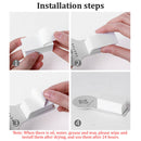 Nordic Toilet Seat Cover Lifter Sanitary Closestool Cover Lift Handle (C) Newly