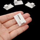 Self-adhesive Wall Hook Storage Holder Curtain Hooks Bathroom Towel Holder
