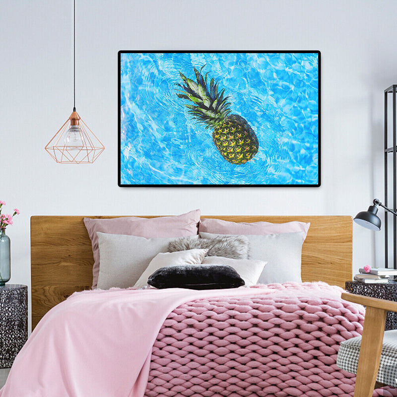 1000 Pieces Paper Jigsaw Puzzles Sea Pineapple Assembling Picture Kit Craft