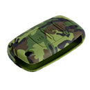 Camouflage Silicone Car Key Shell Cover For SKODA M9Y6 K3U0 Y5Y1 MK6 Sale K3V9