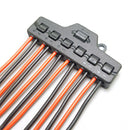 Wire Connector Distribution Fast Quick LED Lights Terminal Block Cable Spli