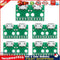 10pcs MICRO USB to DIP Adapter 5pin female connector B type pcb converter Newly