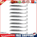 10x 9cm 4.2g Bionic Mandarin Fish Fishing Lures Artificial Soft Bait (1)