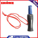 Trendyest Outdoor Wooden Pipe, Plastic, Pheasant Duck Call Pipe m