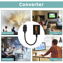Fit for Nintendo NGC/N64/SNES to HDMI-compatible Adapter Audio Video Converter