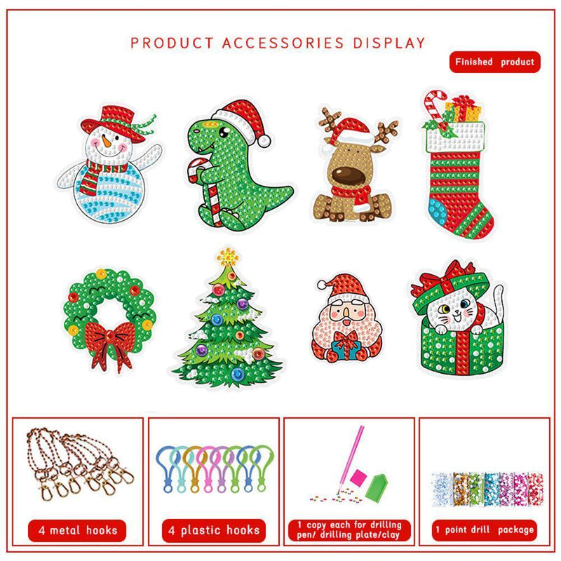 5D Surprise Box Handicraft DIY Blind Box Funny for Children Gifts (1)