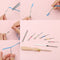 DIY Embroidery Stitch Punch Needle Tool Poking Cross Stitch Tools Poke Needle