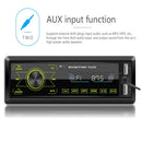 Audio host Car Radio In-dash Audio Head Unit Car MP3 Player Bluetooth