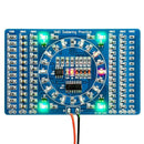 Soldering Practice SMD Circuit Board LED Electronics x DIY 1 Project Kit I7A2