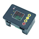 2pcs T2310 DC 12V Programmable Time Delay Relay Control Module Normally