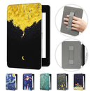 Cover e-Books Reader Protective Shell Smart Case For Kindle Paperwhite 4