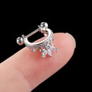 Piercing Stainless Steel Piercing Jewelry Barbell Ear Studs Cartilage Earring