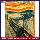 5D DIY Diamond Painting Shout Full Square Diamond Mosaic Wall