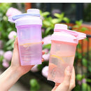 Stainless Steel Shaking Cup Protein Mixer Wire Ball Mixed Shaker Agitator