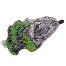 Artificial Floating Pumice Suspended Stone Aquarium Fish Tank Decoration Newly