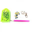5pcs DIY Diamond Painting Keychain Baseball Special-shaped Drill (AA988) Newly