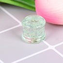 14mm Luminou Ear Plugs Tunnels Expanders Rings Earring Gauges Body Piercing