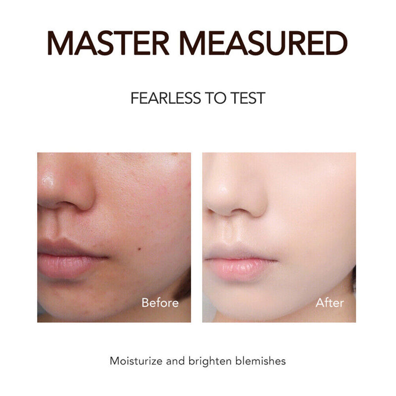 Skin Moisturizing Air Cushion Isolation Foundation Concealer (02Nature)