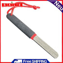 Outdoor Double Groove Fishing Hook Sharpening Hone Grinding Sharpener Tools