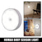 8Led Motion Sensor Light Wall Cabinet Stair Night Lamp Chargeable Lamp Lights_