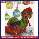 5D Diamond Painting Animal Full Round Drill DIY Rhinestone Art Home Decorat