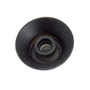 4x Electric Guitar Speed Volume Tone Control Knob Cap for EPI LP (Black) Newly