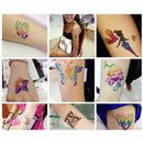 15ML Glitter Glue Temporary Glitter Tattoo Skin Body Art Fashi-1Ksd Make u hot.