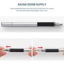 Replacement Silicone Pencil Tip, Capacitive Stylus, Convenient Touch Screen -