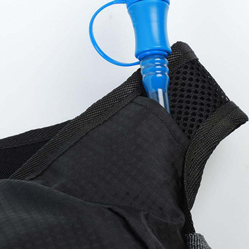 WEST BIKING 10L Bicycle Backpack Bag for Outdoor Sports Climbing (Orange)