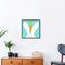 DIY Bunny Frameless Oil Paint by Numbers Kit Picture Handpainted Home Decoration