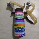 Elastic Anti-Slip Lure Fishing Pole Protective Case Fishing Tackle Accessorie