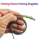 5pcs Fishing Terminal Safety  Clips Tubes Carp for Fishing Tackle Tools