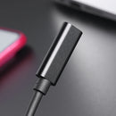PD USB Type C Female to 7.4x5.0mm DC Jack Laptop Charger Adapter for DELL