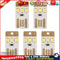 Outdoor Camping Mini LED Lights Energy Saving Rechargeable Lamp (5pcs) Newly