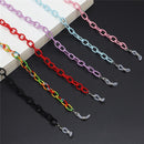Nylon Eyeglass Lanyard  Glasses Necklace  Glasses Chain Eye Wear Accessories