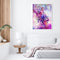 Butterfly Elf Girl Colouring Oil Canvas Pictures DIY Hand Painted Picture Craft