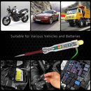 Pencil Electric Pen Circuit Tester Automotive LED Circuit Tester DC Probe Light