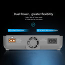 #A ToolkitRC Q4AC 4 Channel Output 4 x 50W 5A Balance Charger for 1-4S Lipo Batt