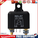 12V 120A Car Start Relay Protective Automobile Current Power Control Module