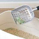 Aluminum Alloy Pet Cat Dog Metal Litter Scoop Shovel Sand Waste Cleaning Tools