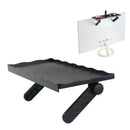 Multifunction Top Storage Shelf Durable TV Screen Rack Holder E5I3 I0U2