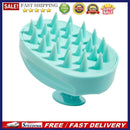 Silicone Hair Comb Healthcare Scalp Body Massage Tools for Salon Hairdressing