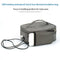 USB Heating Lunch Box Insulation Bag Portable Electric Thermal Food Bags Newly