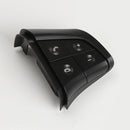 4 Keys Steering Wheel Switch Button for Benz ML/GL/R/B Class (Black Right) Newly