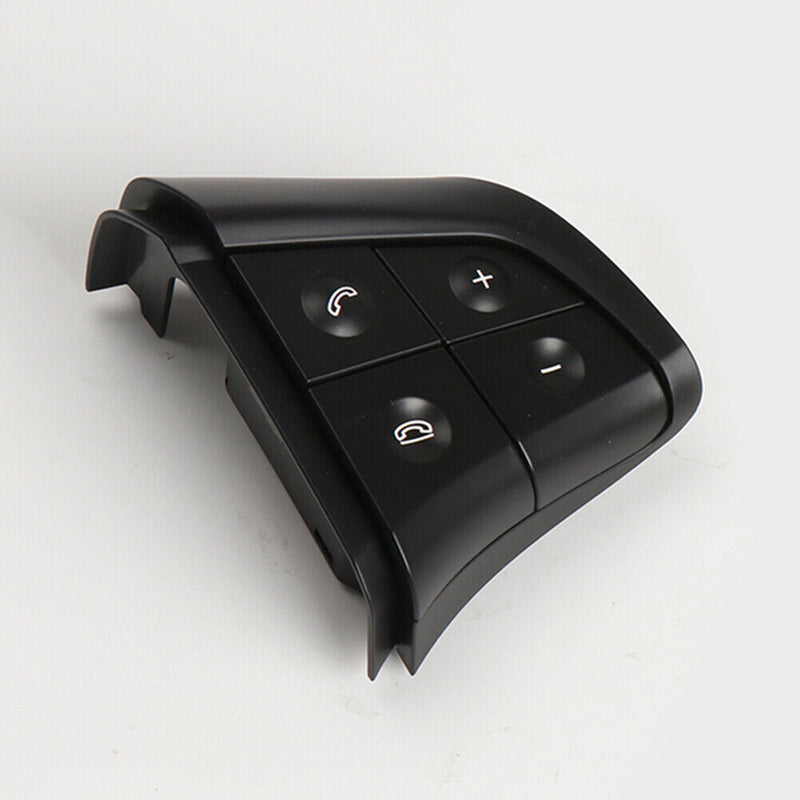 4 Keys Steering Wheel Switch Button for Benz ML/GL/R/B Class (Black Right) Newly