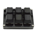 6 Keys Blacks Keypad Mini Keyboards Copy And Paste Shortcuts Custom B5I9