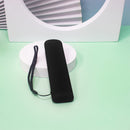 TV Remote Controller Silicone Full Cover for TCL RC802V FMR1 FNR1 (Black)