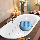 2pcs Inflatable Cushion Tub Anti-Hemorrhoids Inflatable Seat Pad (Golden)