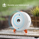 Waterproof Ultrasonic Puppy Training Device 2 Sensitivities for Indoor Outdoor