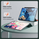 Magnetic Soft Tri-fold Case for MiPad 5 2021 11 inch Tablet Folding Stand Cov